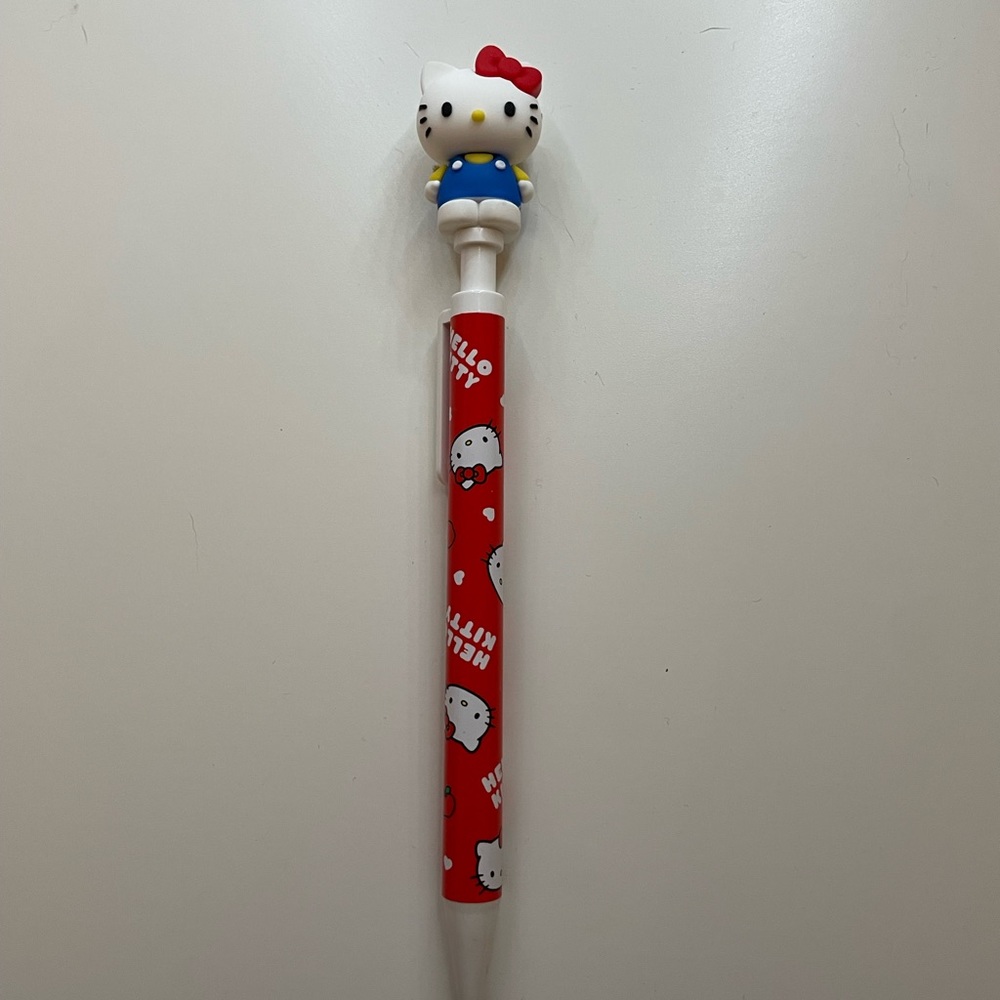 Hello Kitty Pencil